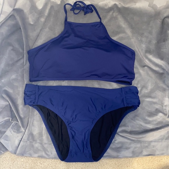 Halter Top Bikini - Picture 1 of 2